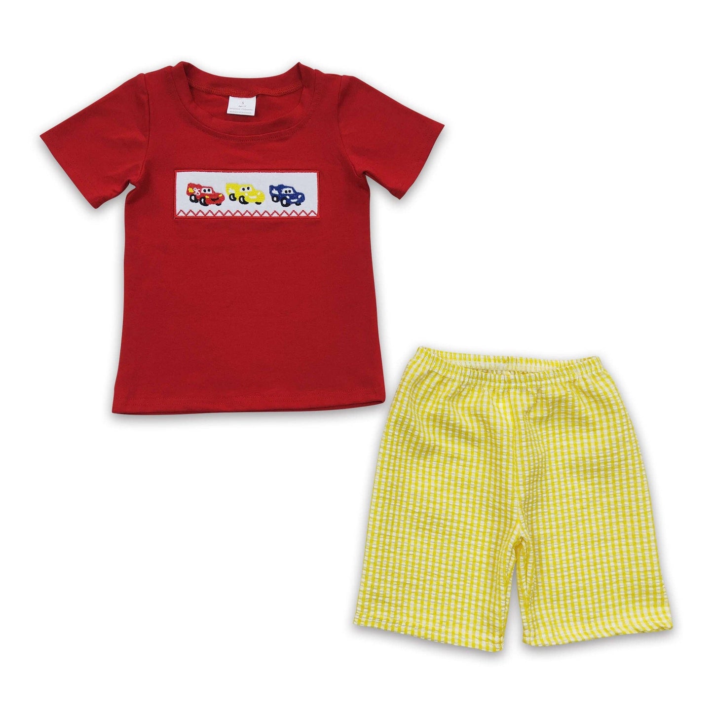 Kachow Set