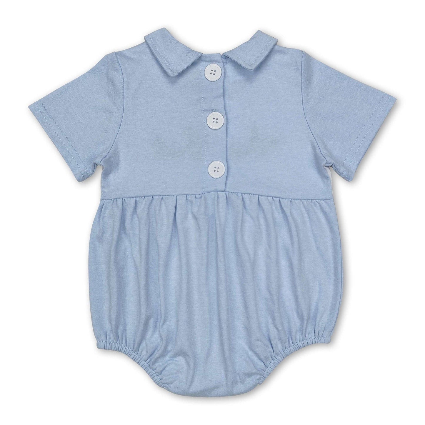 Puddle Jumper Romper