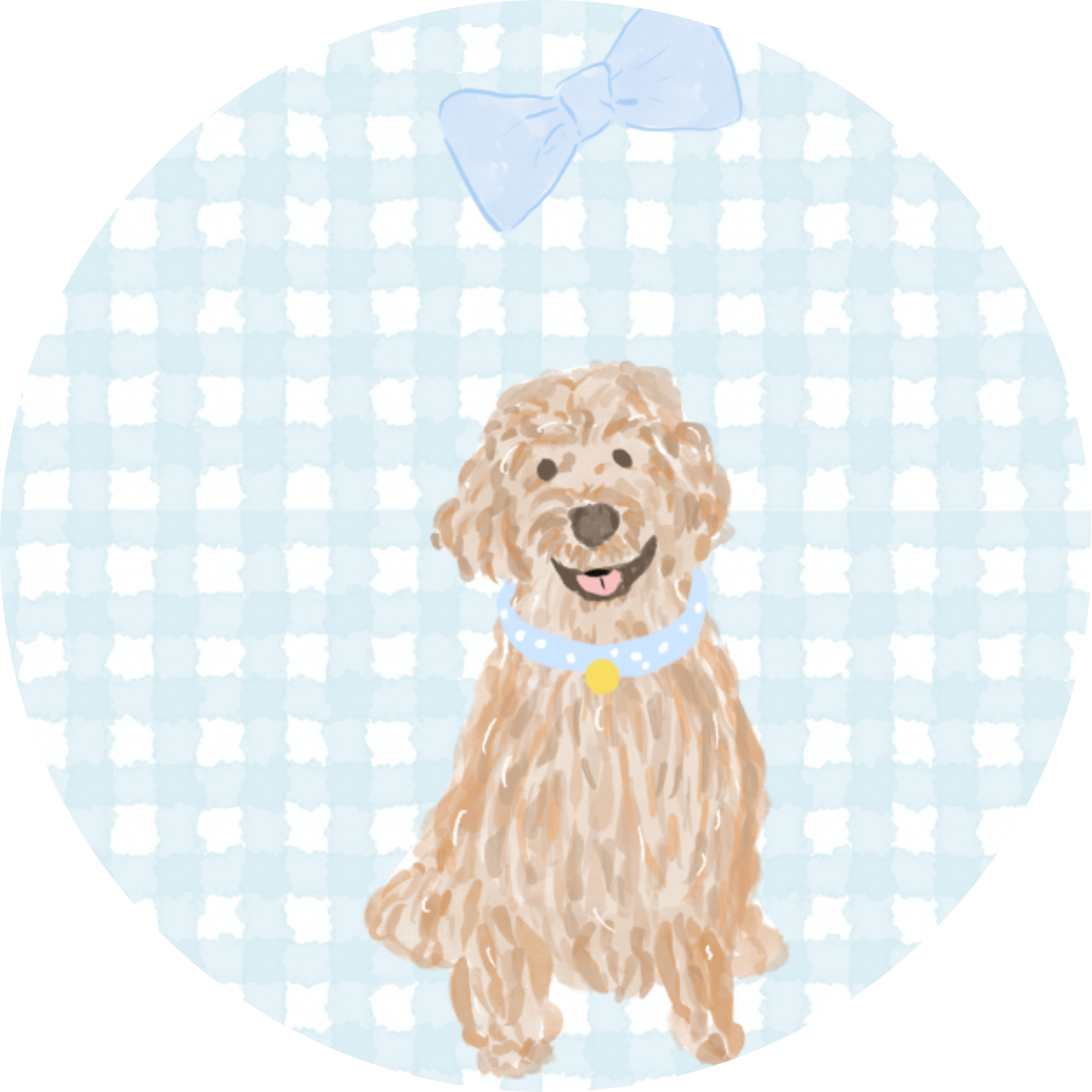 Dreaming of Doodles Convertible Footies