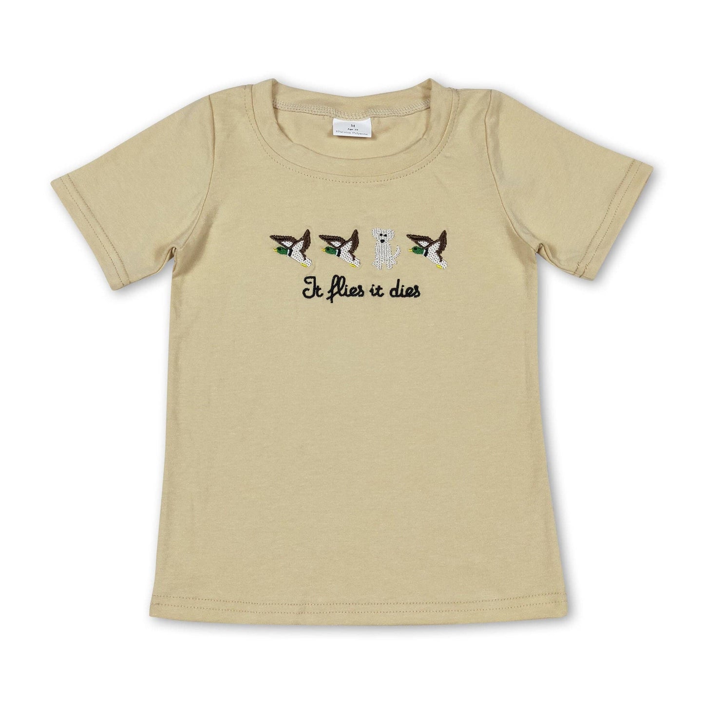 It Flies it Dies T-Shirt