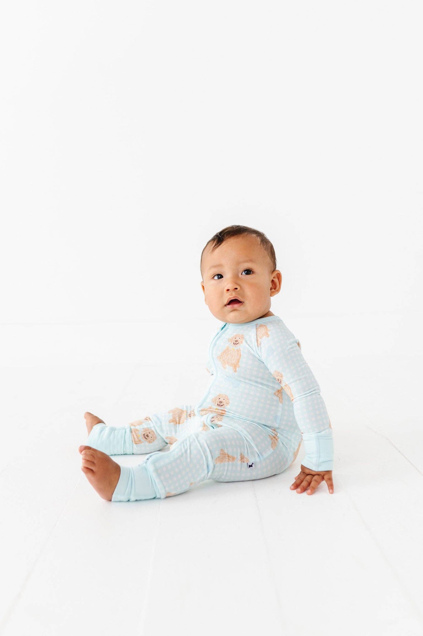 Dreaming of Doodles Convertible Footies