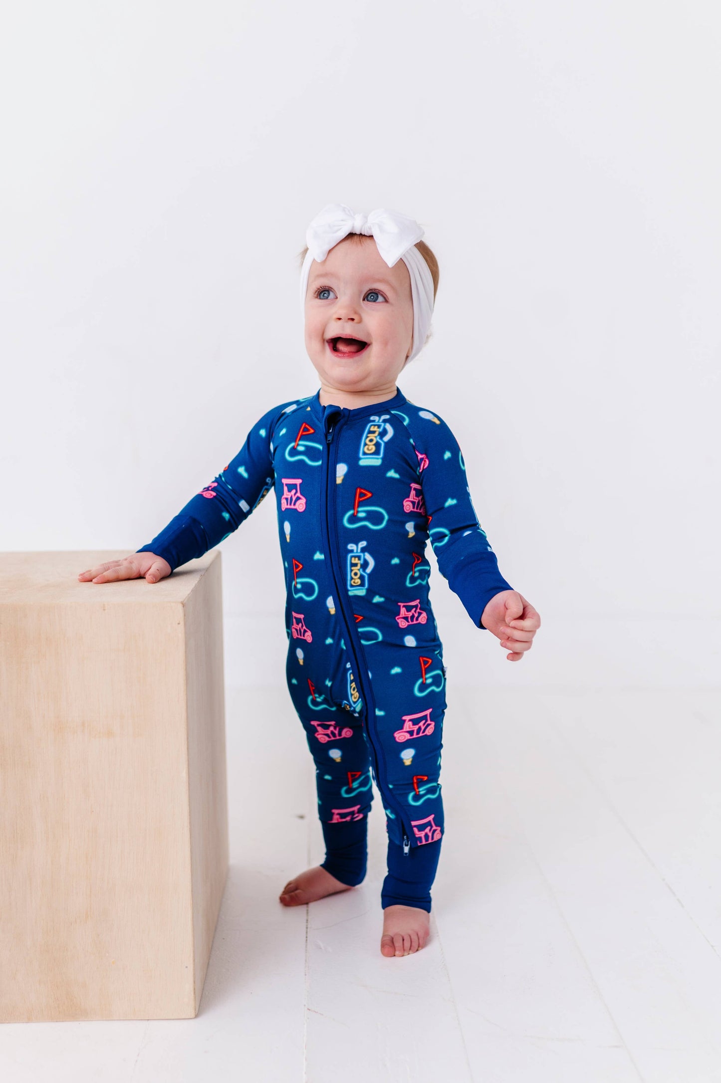 All Fore Dad Convertible Footies