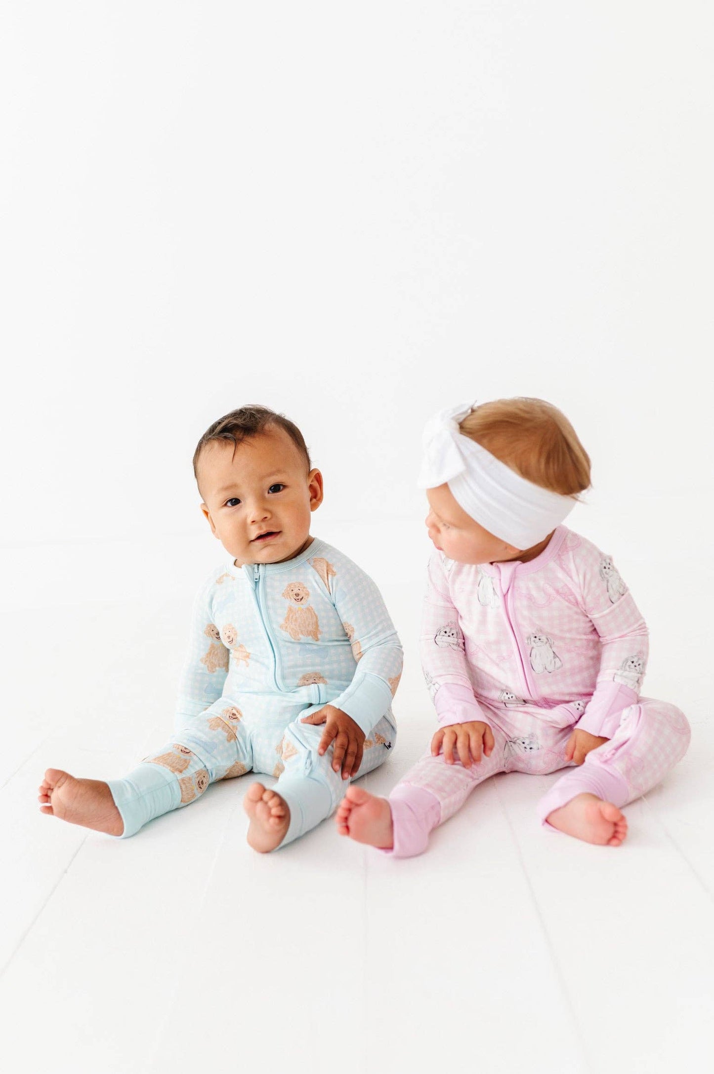 Dreaming of Doodles Convertible Footies