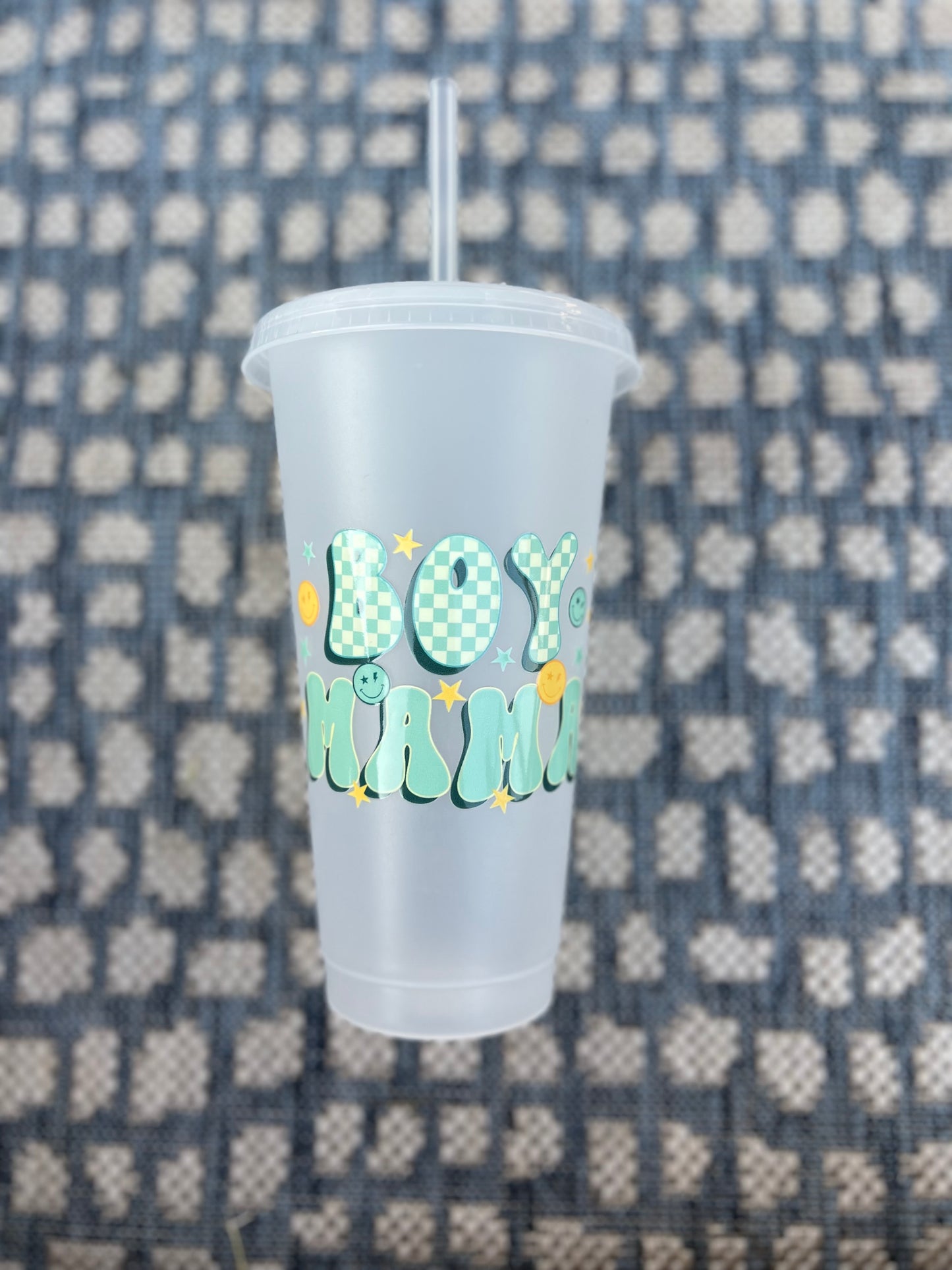 Boy Mama Cup