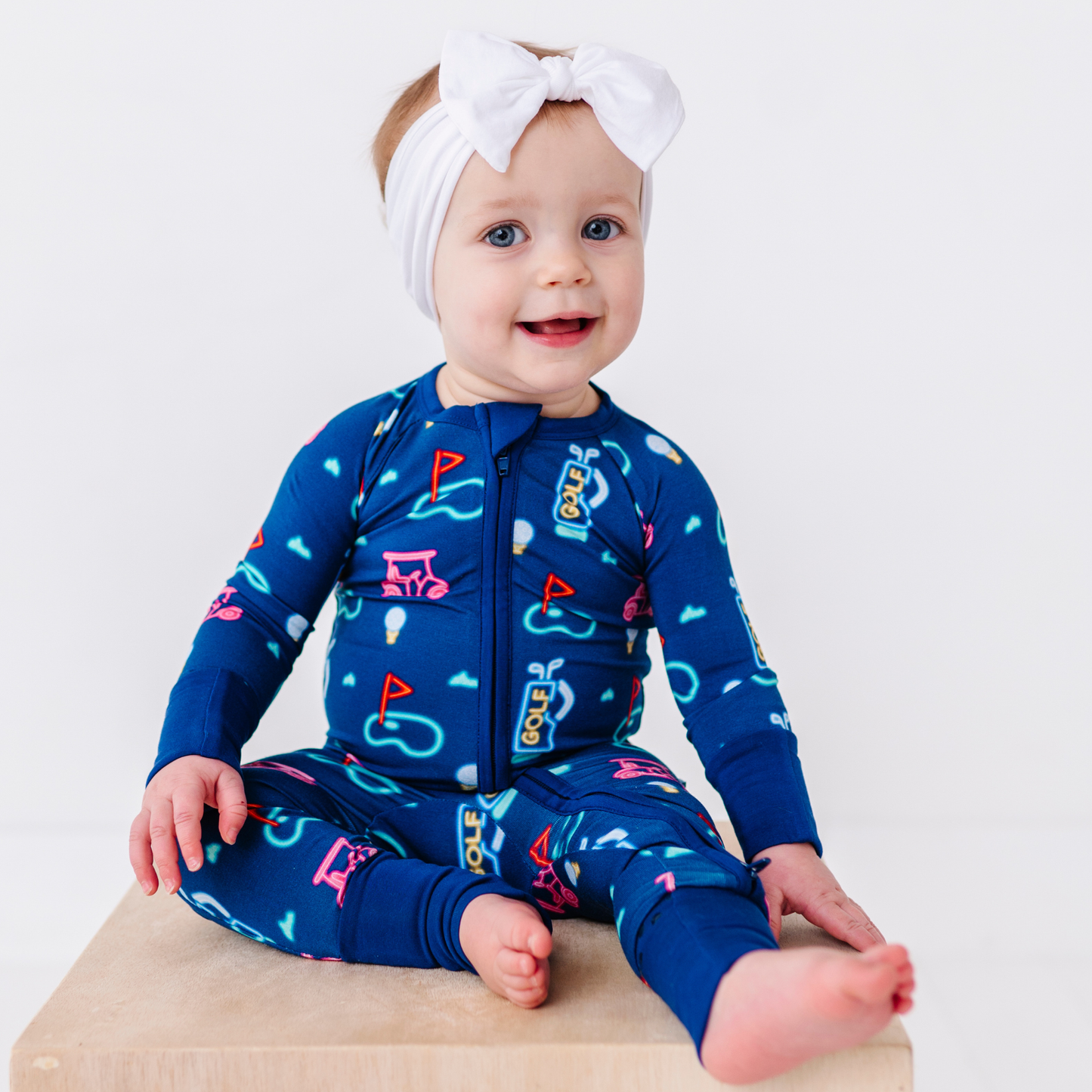 All Fore Dad Convertible Footies