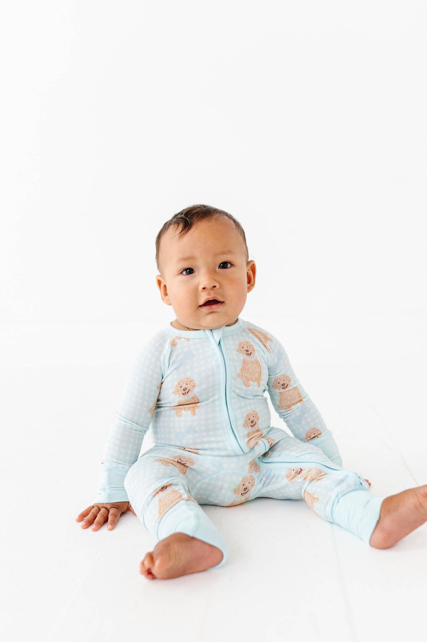 Dreaming of Doodles Convertible Footies