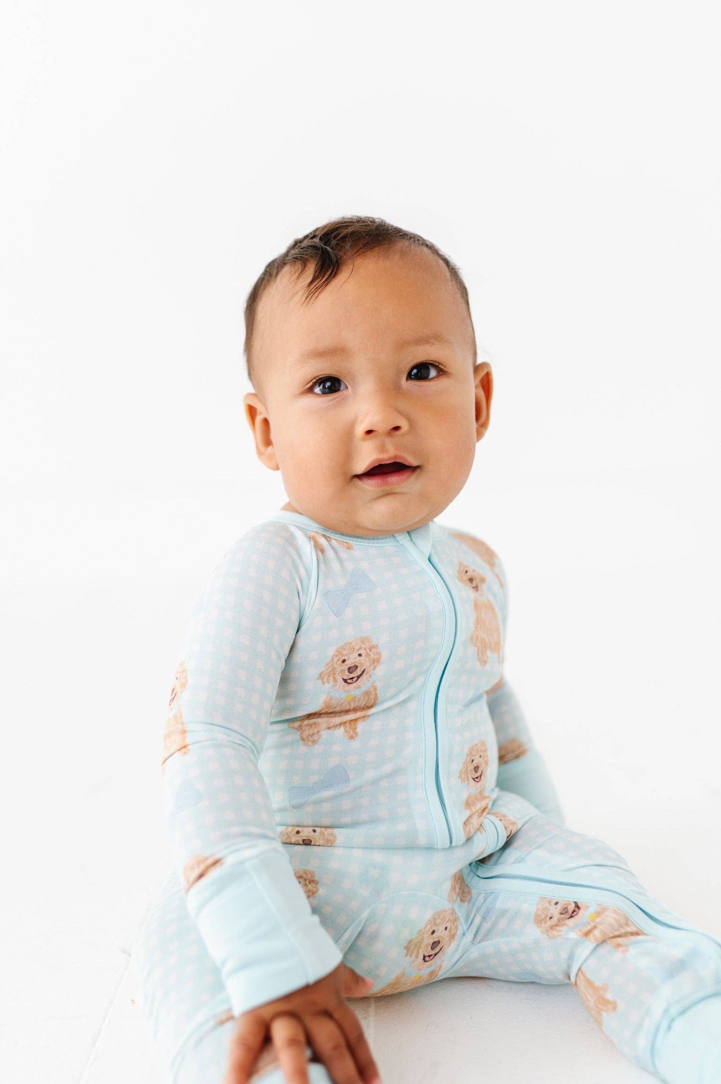 Dreaming of Doodles Convertible Footies