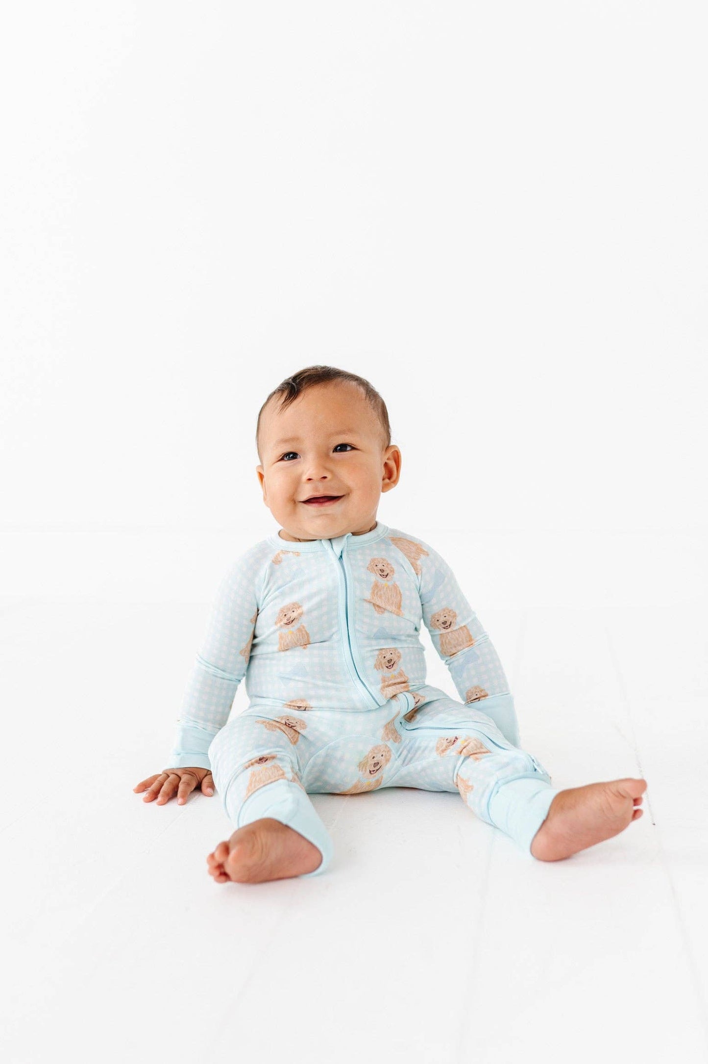 Dreaming of Doodles Convertible Footies