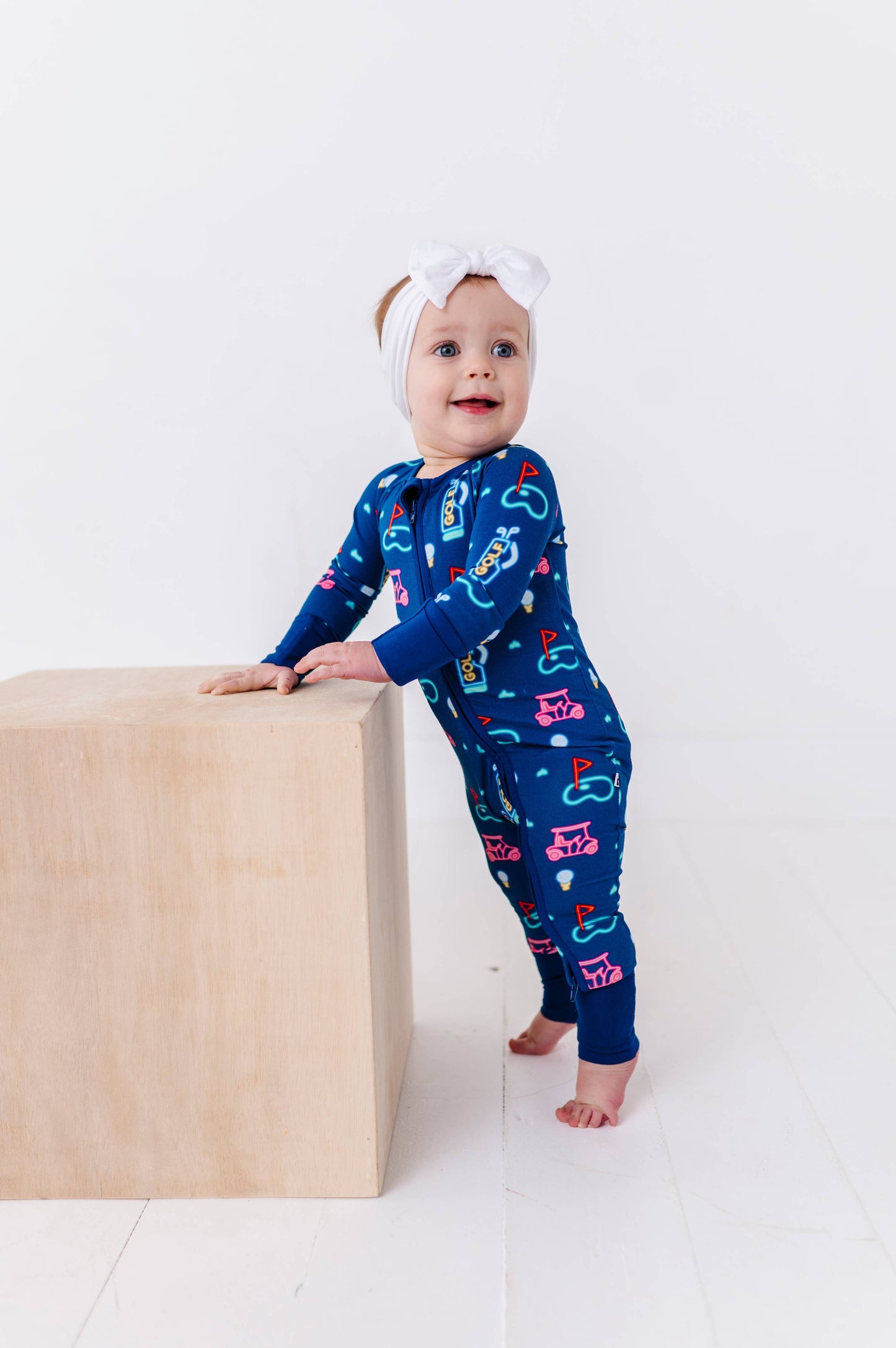 All Fore Dad Convertible Footies