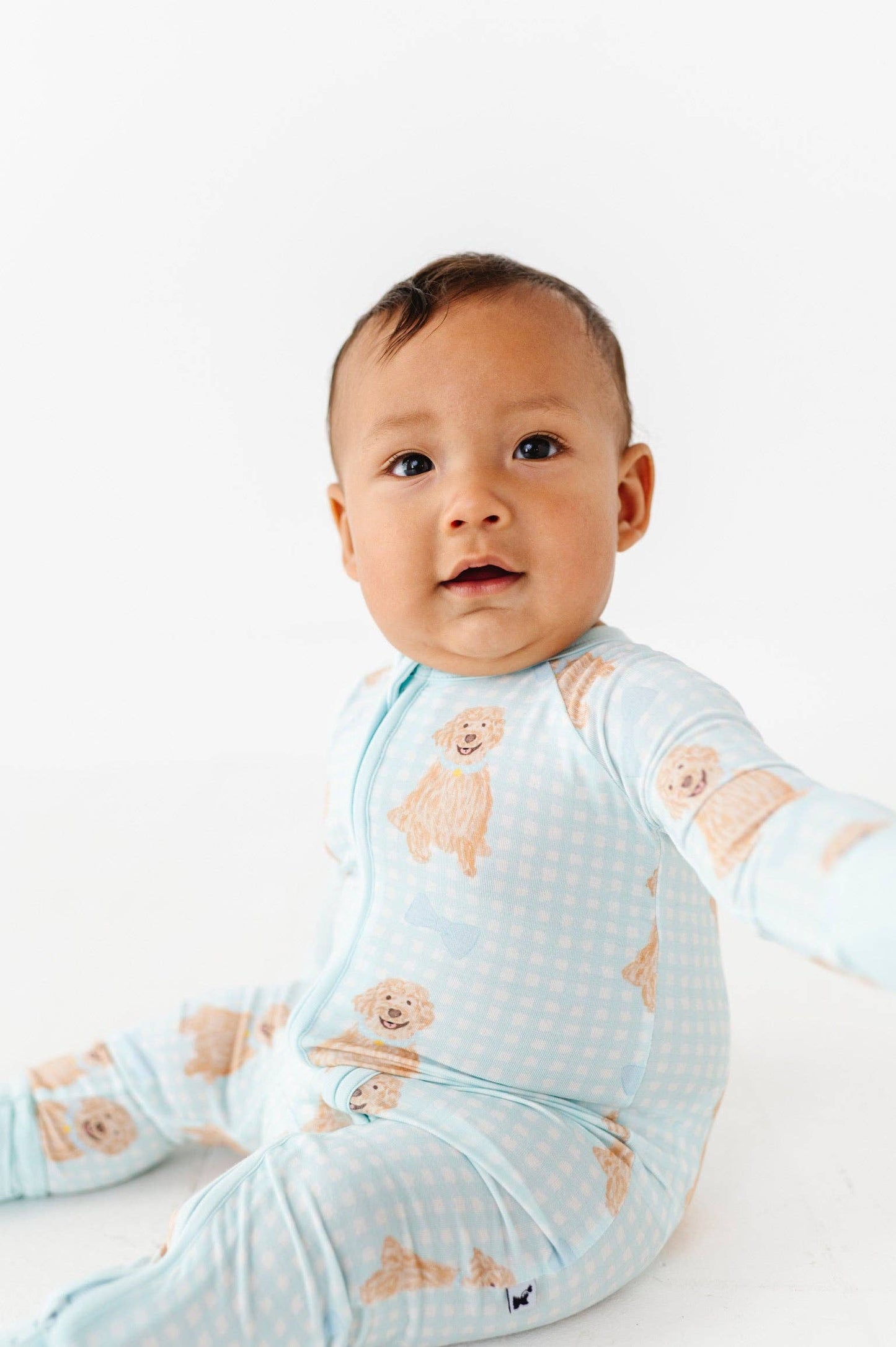 Dreaming of Doodles Convertible Footies