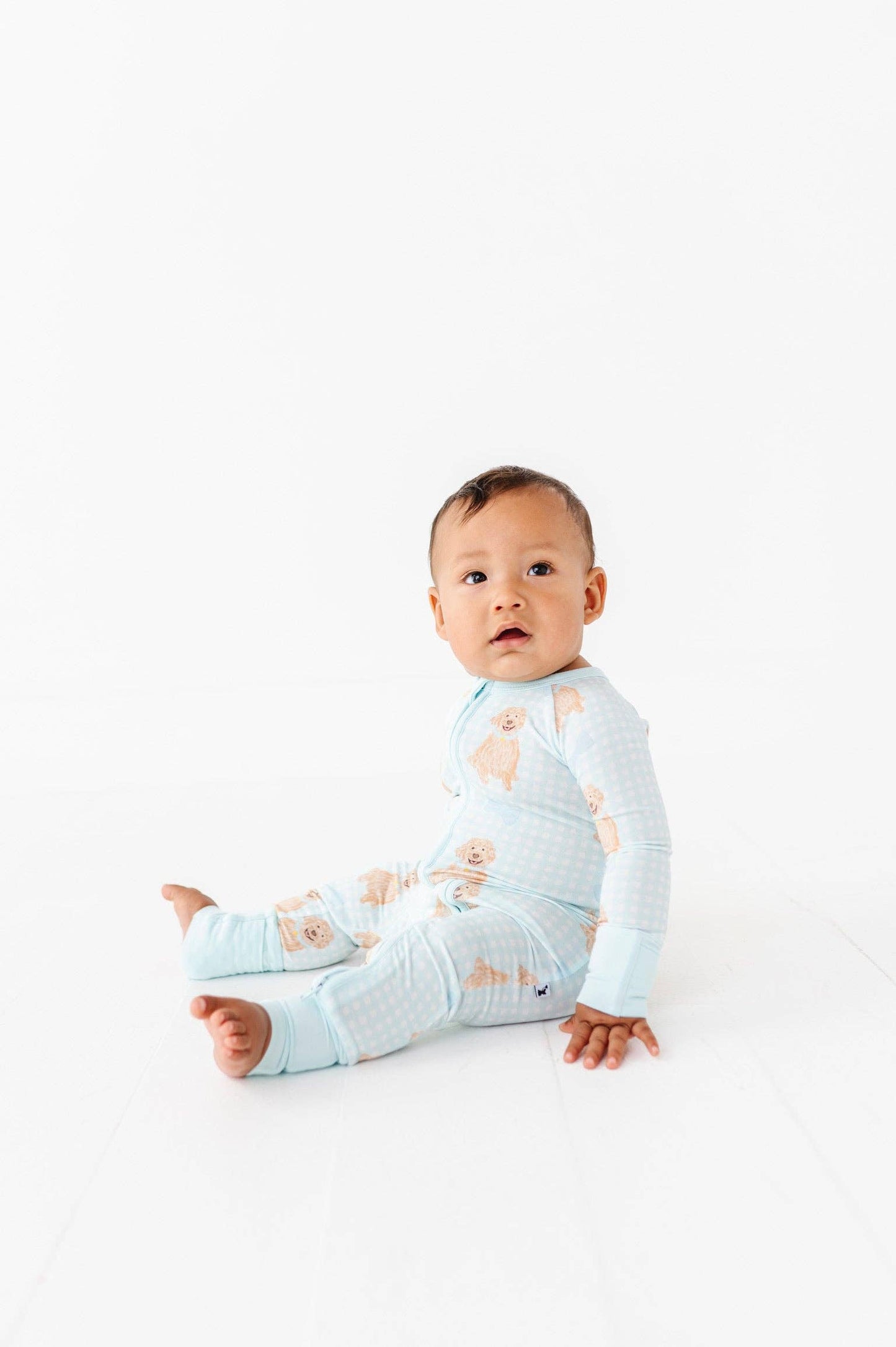 Dreaming of Doodles Convertible Footies