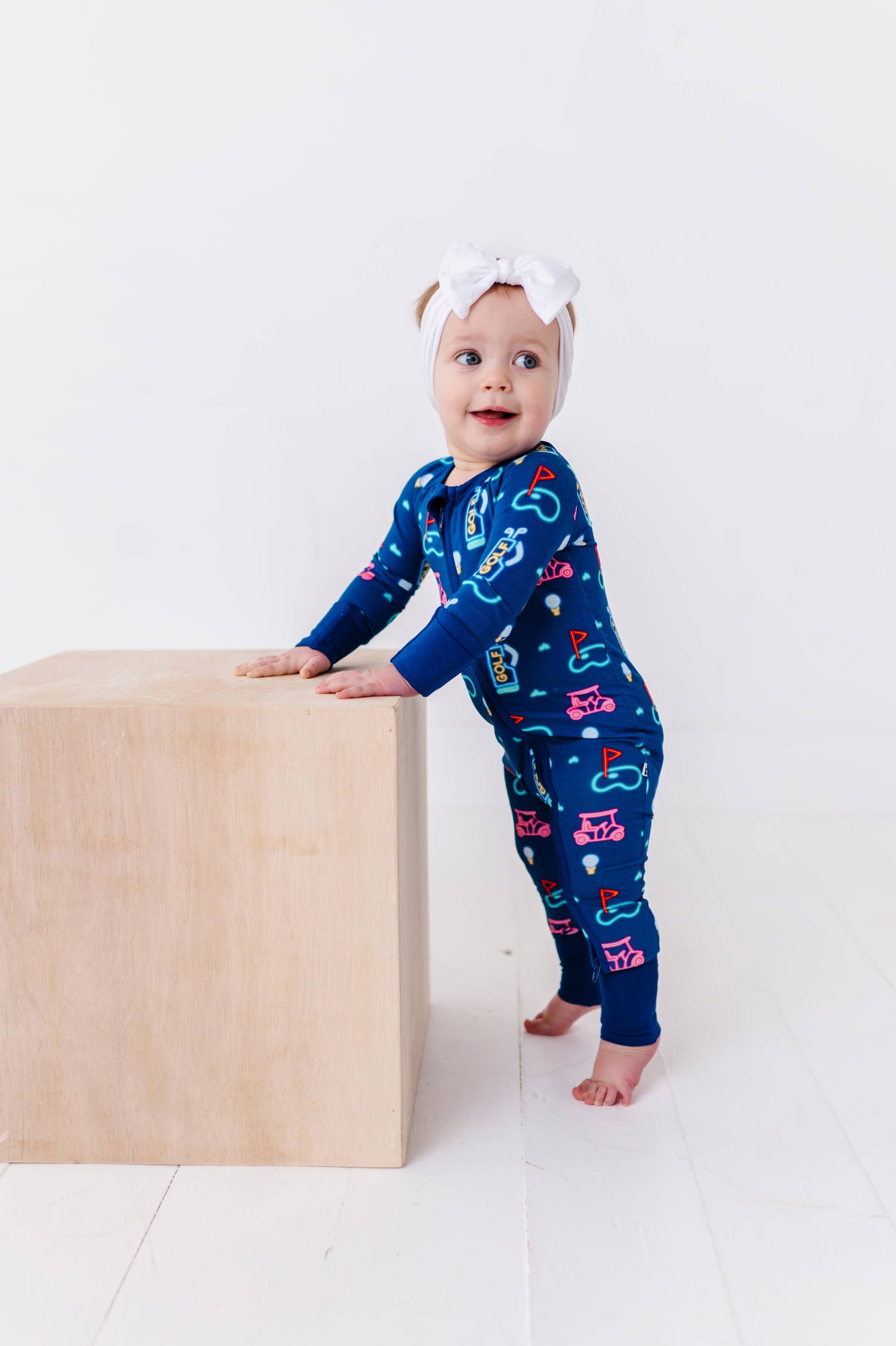 All Fore Dad Convertible Footies