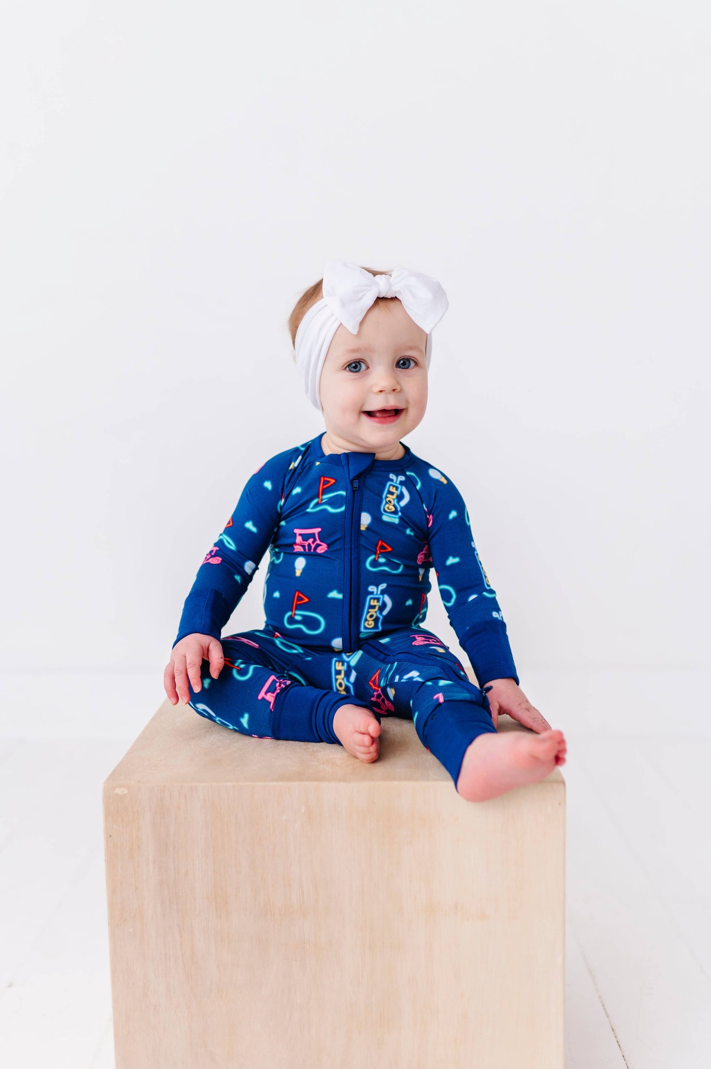 All Fore Dad Convertible Footies