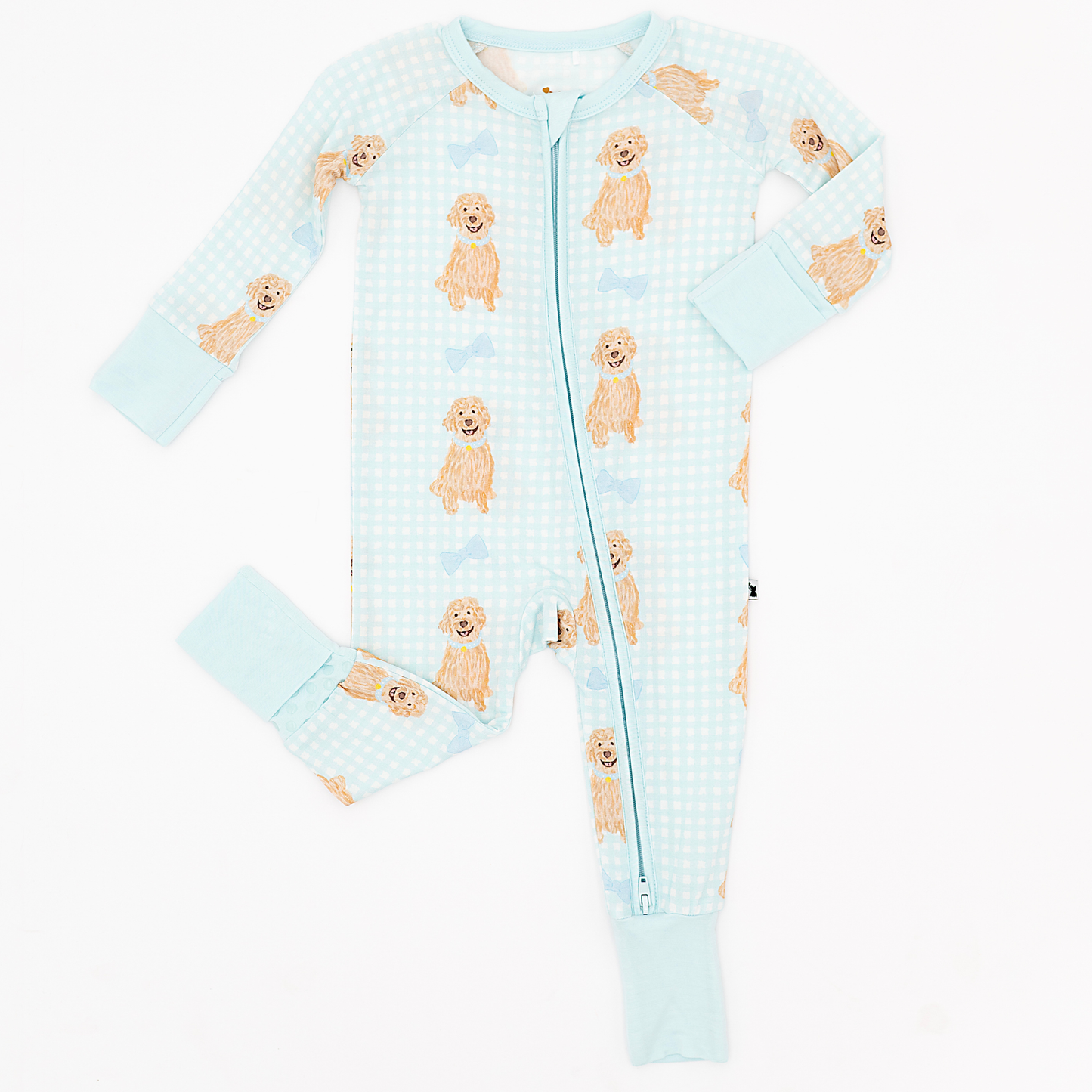 Dreaming of Doodles Convertible Footies