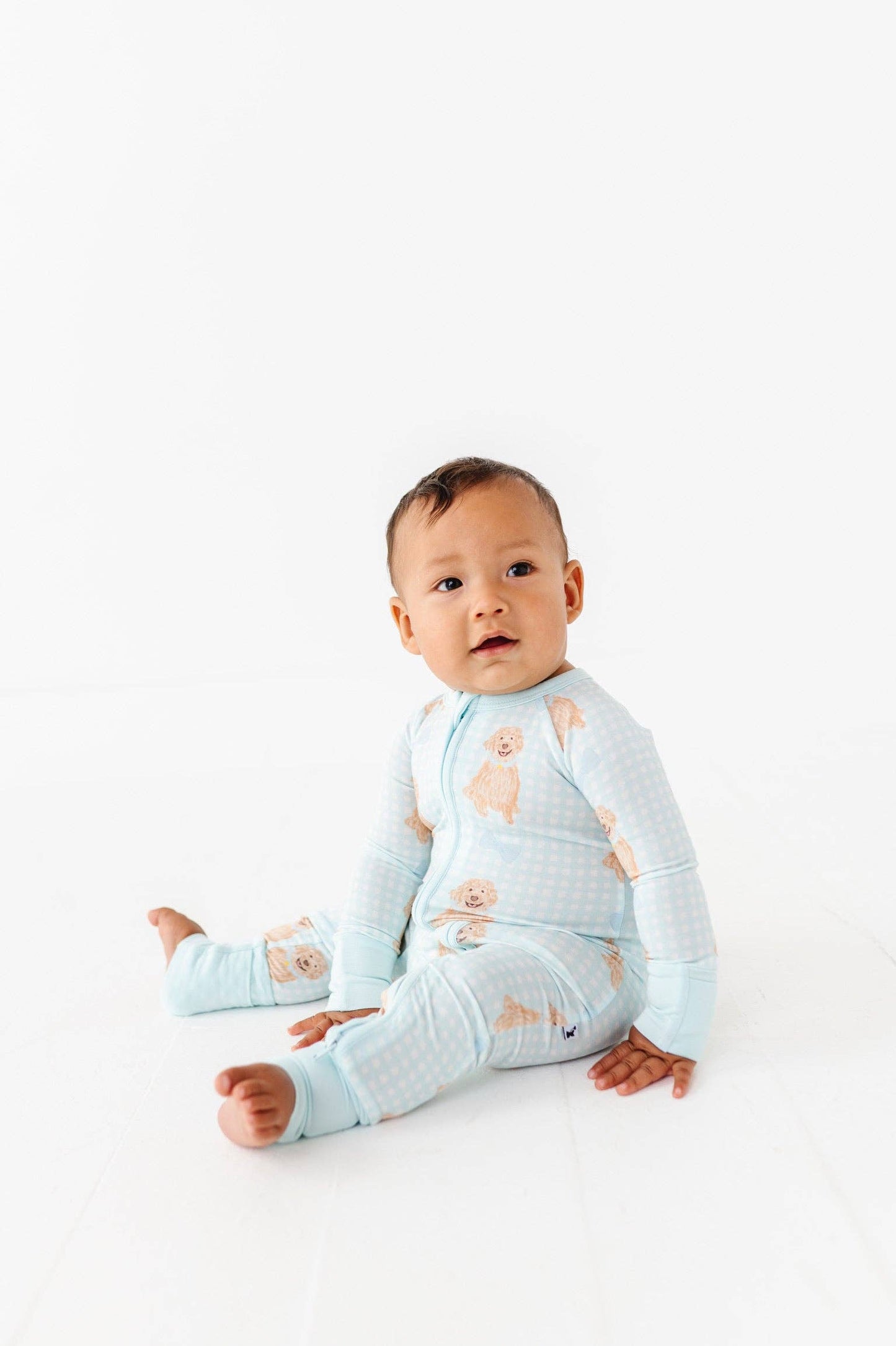 Dreaming of Doodles Convertible Footies