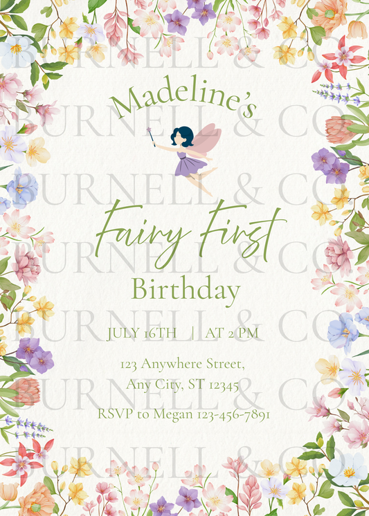 Fairy First