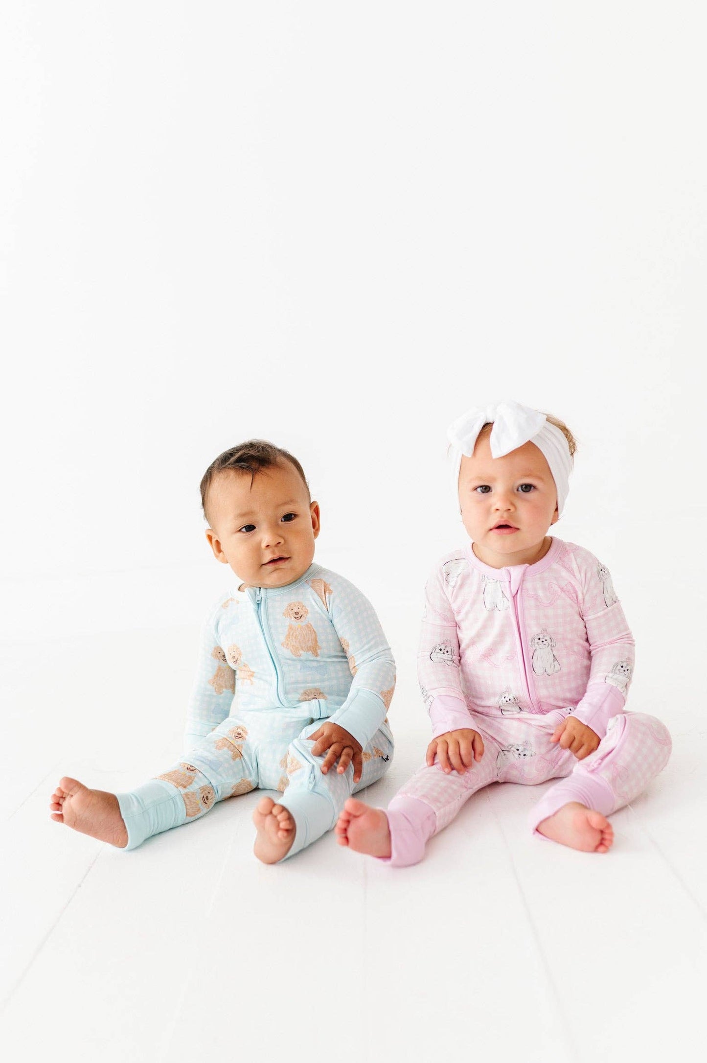 Dreaming of Doodles Convertible Footies