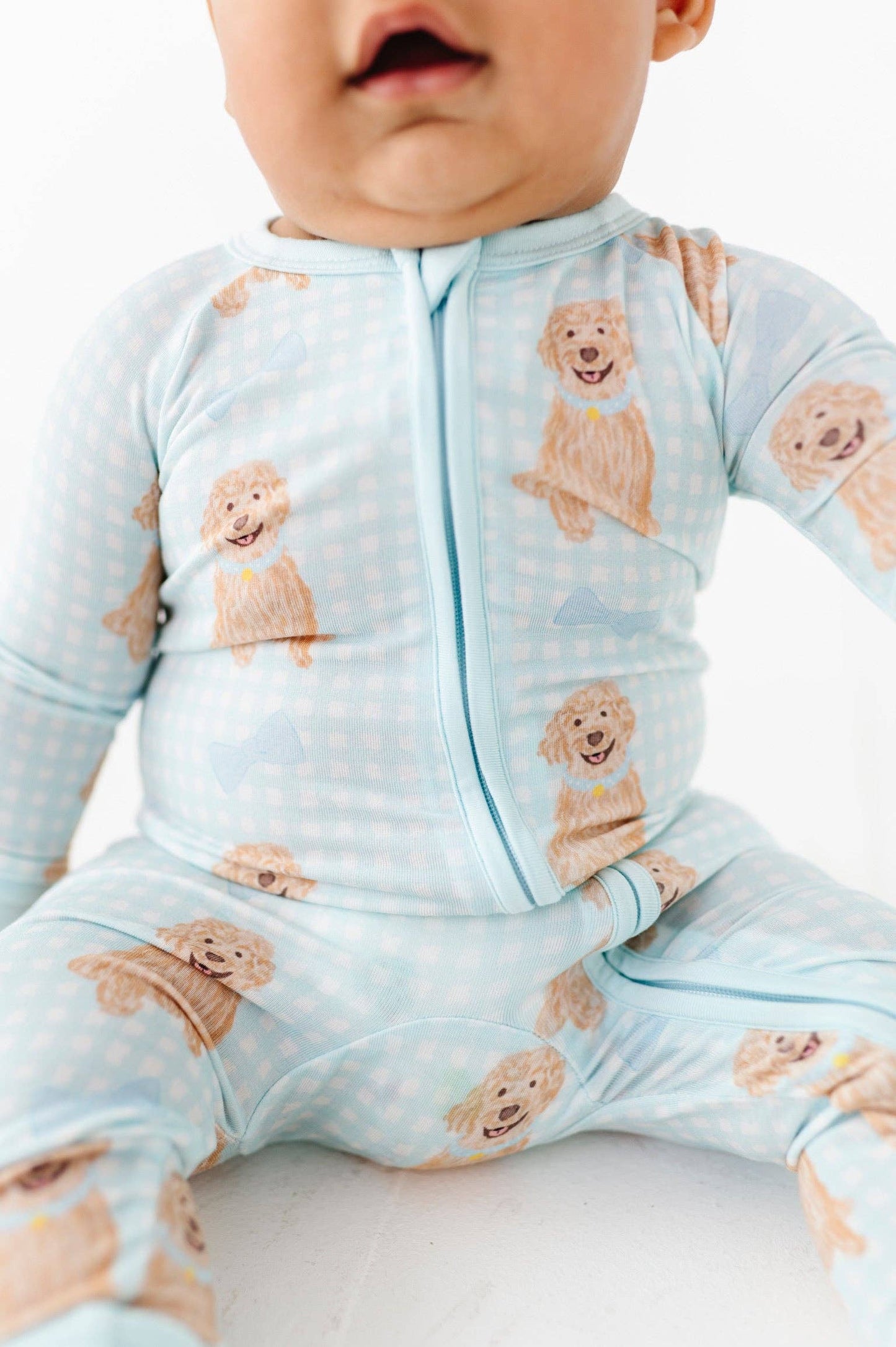Dreaming of Doodles Convertible Footies